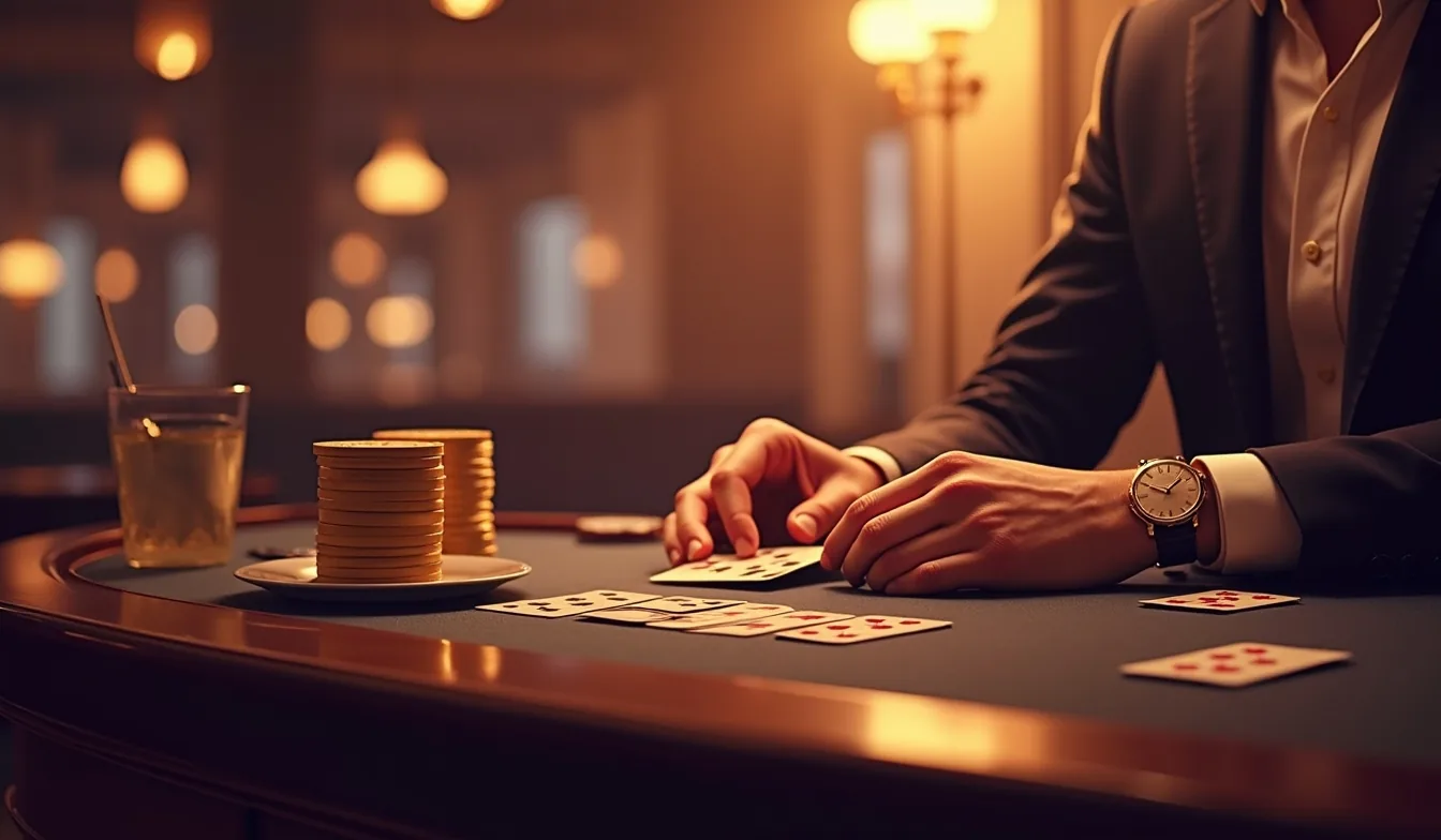 TonyBet Casino deposits and withdrawals